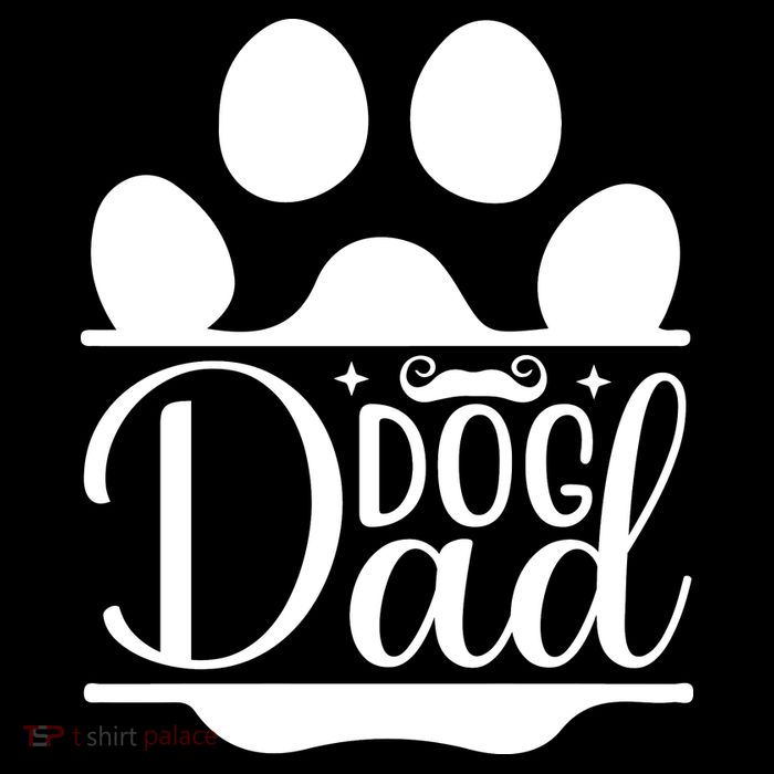 Dog Dad Cute T Impact Tech Backpack