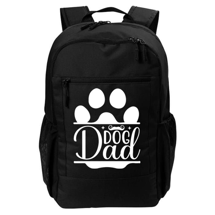 Dog Dad Cute T Daily Commute Backpack