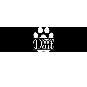 Dog Dad Cute T Bumper Sticker