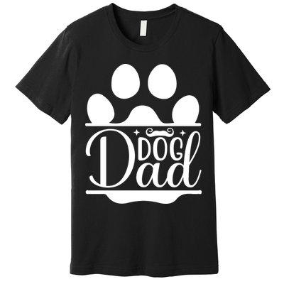 Dog Dad Cute T Premium T-Shirt