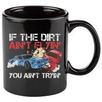 Demolition Derby Cars Quote for a Demolition Derby Driver 11oz C Handle Ceramic Mug
