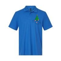 Dachshund Dog Christmas Tree Family Xmas Ugly Dog Owner Cute Gift Softstyle Adult Sport Polo