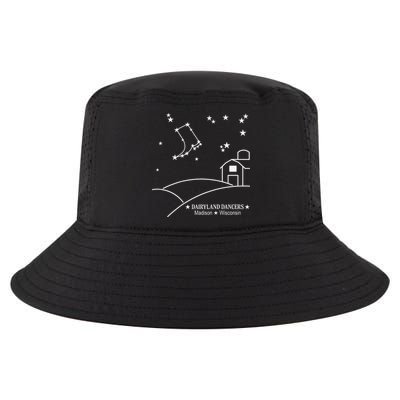 Dairyland Dancers Country Line Dancing Madison Wisconsin Cool Comfort Performance Bucket Hat