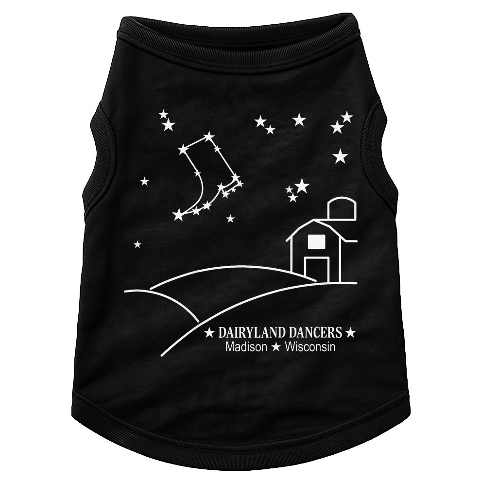 Dairyland Dancers Country Line Dancing Madison Wisconsin Doggie Tank