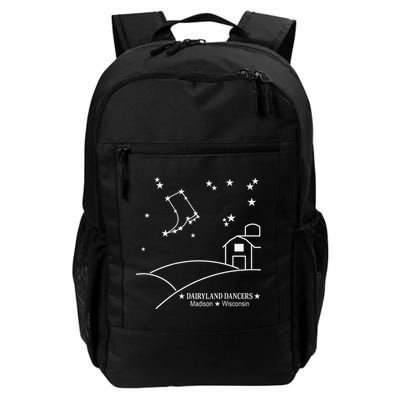 Dairyland Dancers Country Line Dancing Madison Wisconsin Backpack