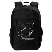 Dairyland Dancers Country Line Dancing Madison Wisconsin Backpack