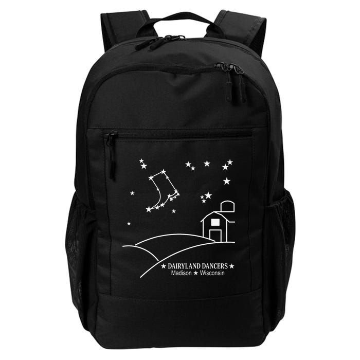 Dairyland Dancers Country Line Dancing Madison Wisconsin Backpack