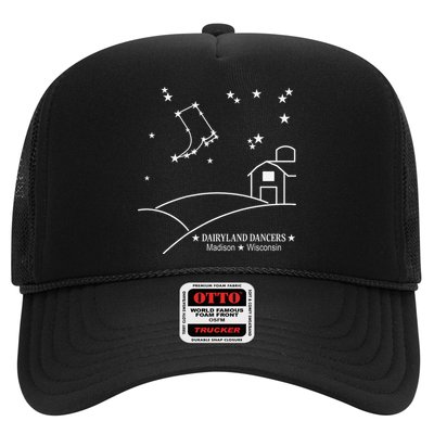 Dairyland Dancers Country Line Dancing Madison Wisconsin Hat