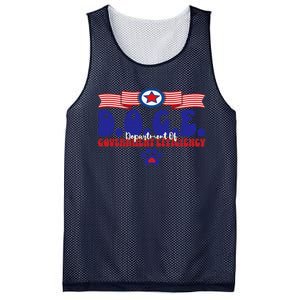 Doge D.O.G.E. Department Of Government Efficiency Mesh Reversible Basketball Jersey Tank