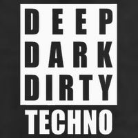 Deep Dark Dirty Techno Clubbing Festival DJ EDM 15oz Campfire Ceramic Mug