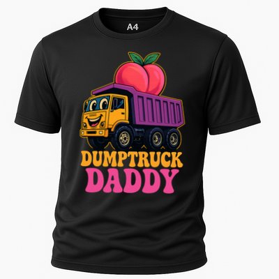 Dumptruck Daddy Performance Shirt