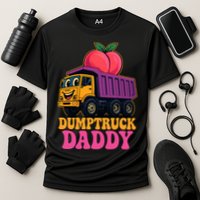 Dumptruck Daddy Cooling Performance Crew T-Shirt