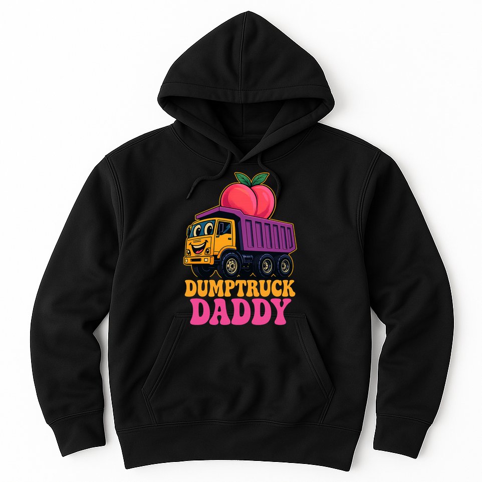 Dumptruck Daddy Hoodie
