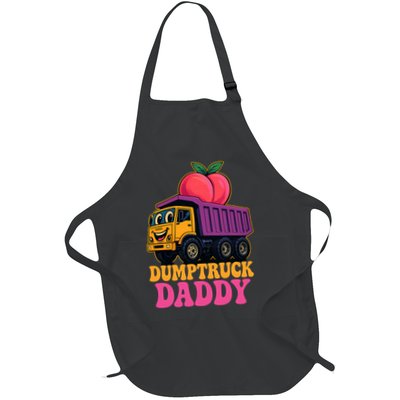 Dumptruck Daddy Apron