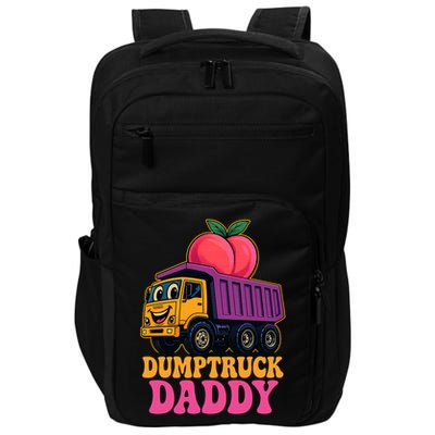 Dumptruck Daddy Impact Tech Backpack