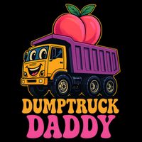 Dumptruck Daddy Sustainable Bucket Hat