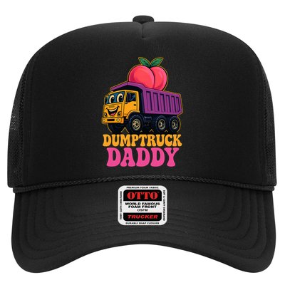Dumptruck Daddy Trucker Hat