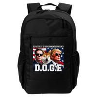 D.O.G.E Doge Department Of Government Efficiency Backpack