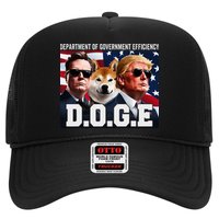 D.O.G.E Doge Department Of Government Efficiency Hat