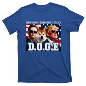 D.O.G.E Doge Department Of Government Efficiency T-Shirt