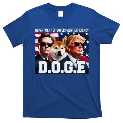 D.O.G.E Doge Department Of Government Efficiency T-Shirt