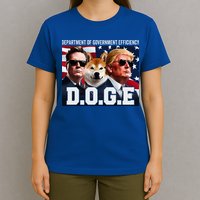 D.O.G.E Doge Department Of Government Efficiency T-Shirt