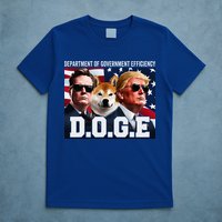 D.O.G.E Doge Department Of Government Efficiency T-Shirt