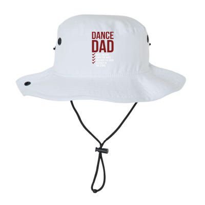 Dance Dad Dancing Dad Of A Dancer Father Gift Legacy Cool Fit Booney Bucket Hat