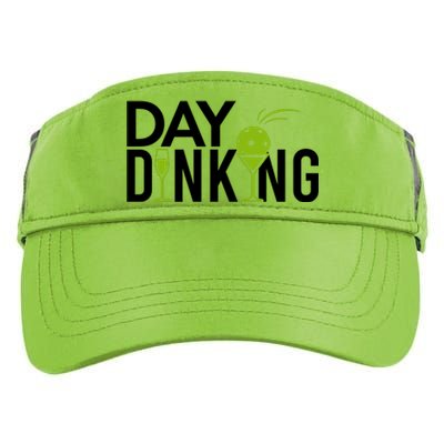 Day Dinking Drinking Pickleball Adult Drive Performance Visor