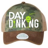Day Dinking Drinking Pickleball Legacy Tie Dye Trucker Hat