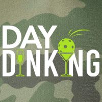 Day Dinking Drinking Pickleball Legacy Tie Dye Trucker Hat