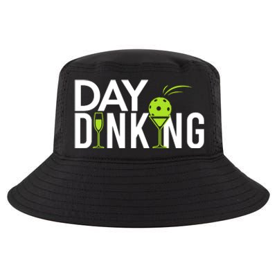 Day Dinking Drinking Pickleball Cool Comfort Performance Bucket Hat