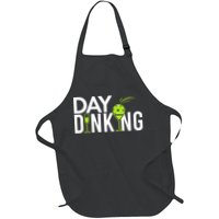 Day Dinking Drinking Pickleball Apron
