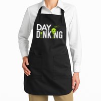Day Dinking Drinking Pickleball Apron