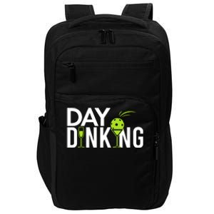 Day Dinking Drinking Pickleball Impact Tech Backpack