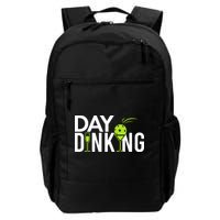 Day Dinking Drinking Pickleball Backpack