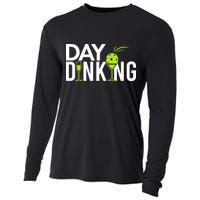 Day Dinking Drinking Pickleball Cooling Performance Long Sleeve Crew