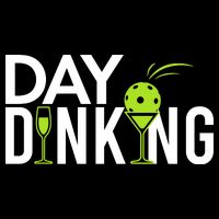 Day Dinking Drinking Pickleball Baby Bodysuit