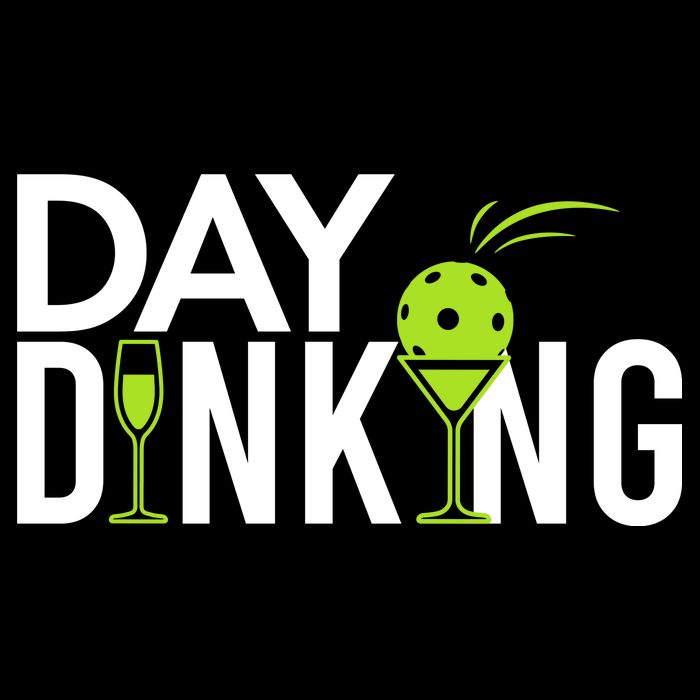 Day Dinking Drinking Pickleball Baby Bodysuit