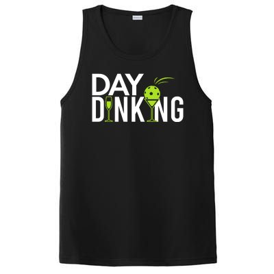 Day Dinking Drinking Pickleball PosiCharge Competitor Tank