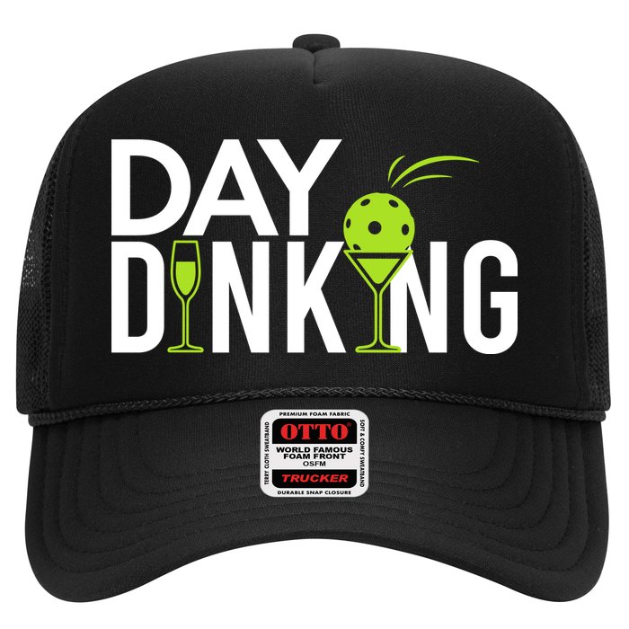 Day Dinking Drinking Pickleball Hat