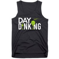 Day Dinking Drinking Pickleball Tank Top