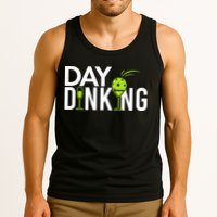 Day Dinking Drinking Pickleball Tank Top