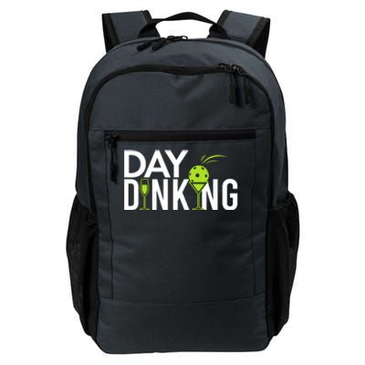 Day Dinking Drinking Pickleball Daily Commute Backpack