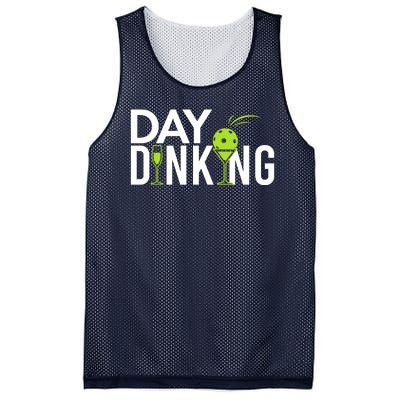 Day Dinking Drinking Pickleball Mesh Reversible Basketball Jersey Tank