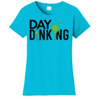 Day Dinking Drinking Pickleball Women's T-Shirt