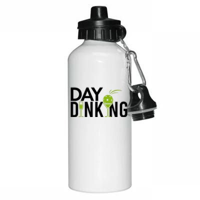 Day Dinking Drinking Pickleball Aluminum Water Bottle