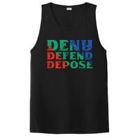 Deny Defend Depose PosiCharge Competitor Tank