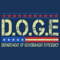 Doge Doge Department Of Government Efficiency Infant Baby Jersey Bodysuit