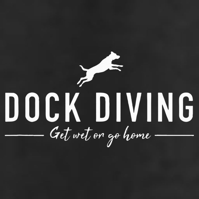 Dock Diving Dock Jumping Dog Sports Beanie